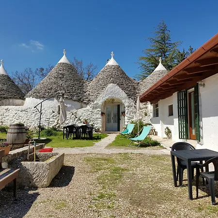 Parco Della Vigna Villa Martina Franca Exterior photo